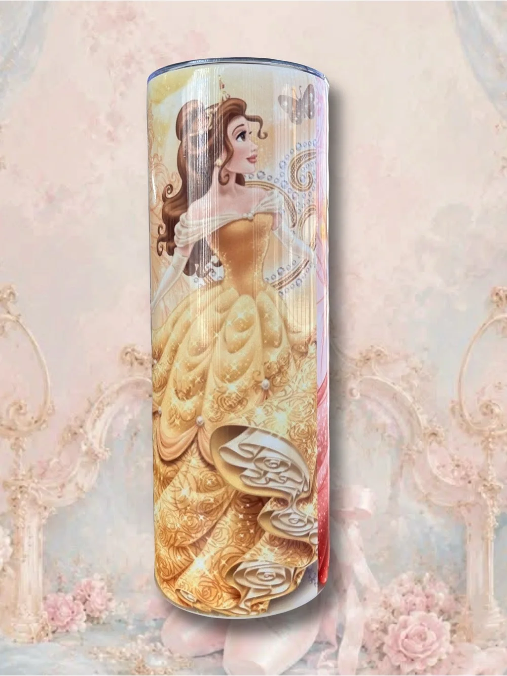 Disney themed tumbler